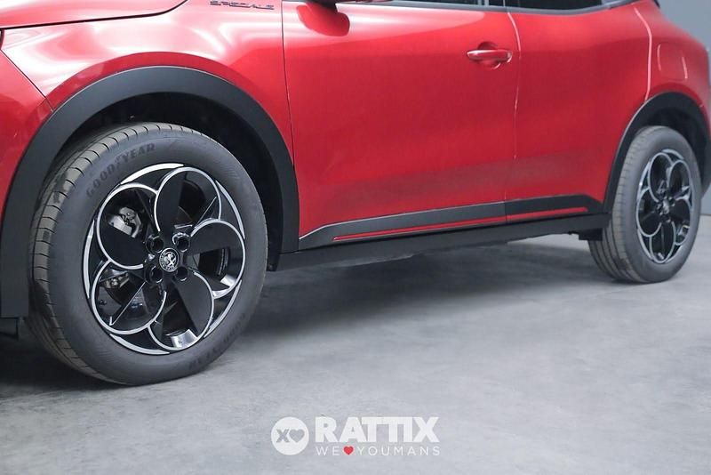 Nuova Alfa Romeo Junior Edizione Speciale 114 kW (156 CV) 2026 Rosso brera SUV