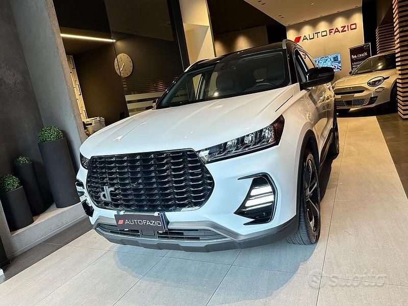 Usata DR DR 6.0 155 CV (114 kW) 2022 Bianco SUV