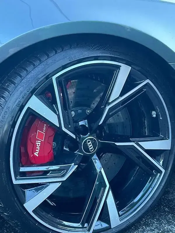 Usata Audi RS6 Performance 600 CV (441 kW) 2020 Station wagon