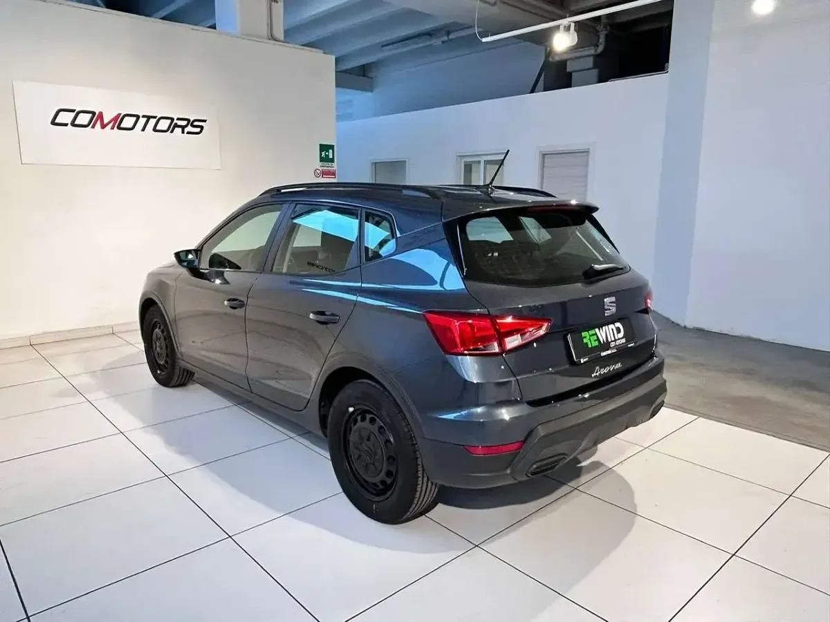 Usata Seat Arona Reference 90 CV (66 kW) 2022 Other SUV