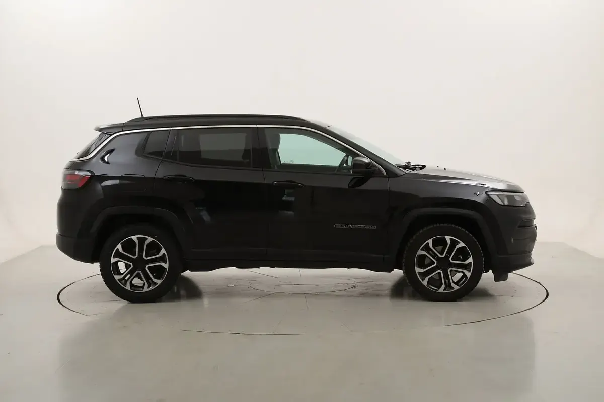 Usata Jeep Compass Limited 130 CV (95 kW) 2023 SUV