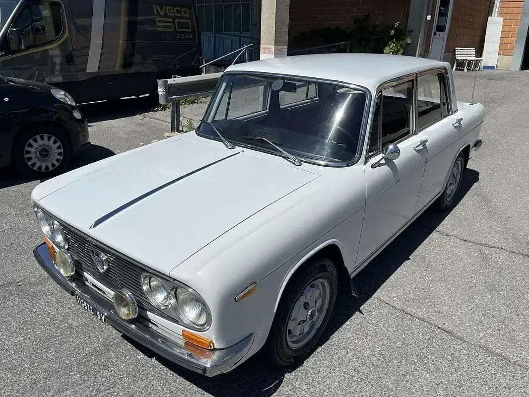 Usata Lancia Fulvia 91 CV (66 kW) 1970 Berlina