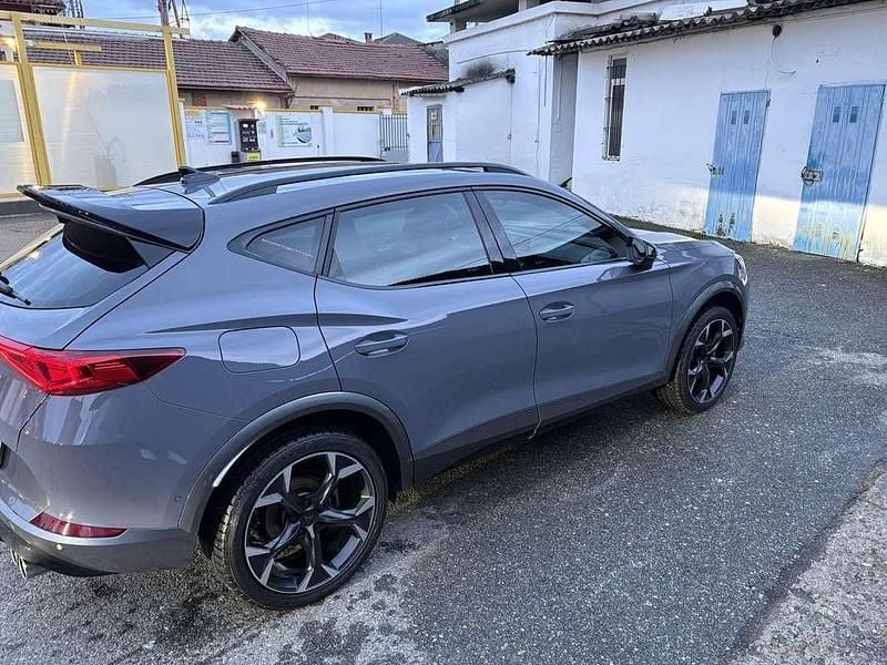 Usata Cupra Formentor 190 CV (139 kW) 2022 SUV
