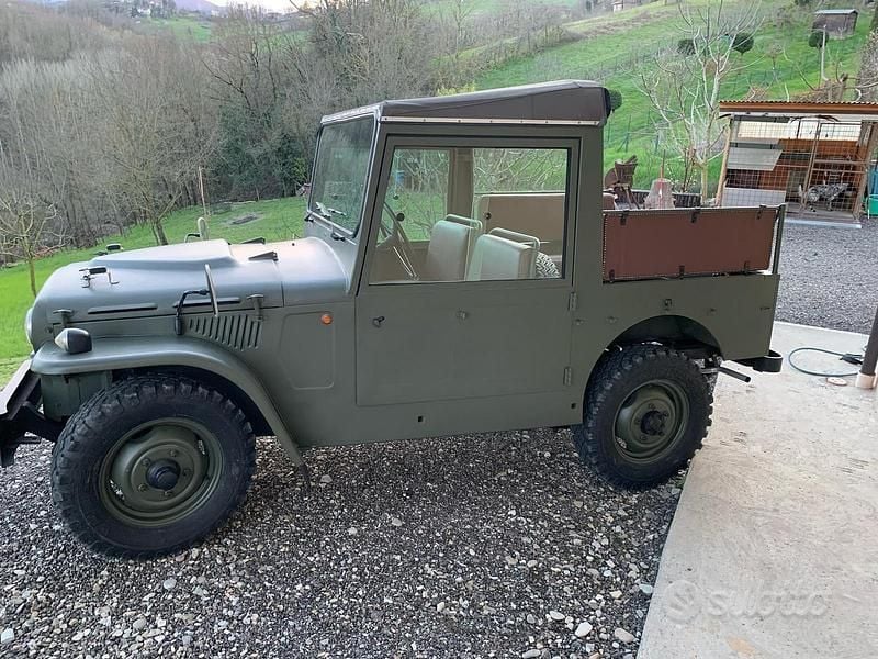 Usata Fiat Campagnola 2025 Verde SUV