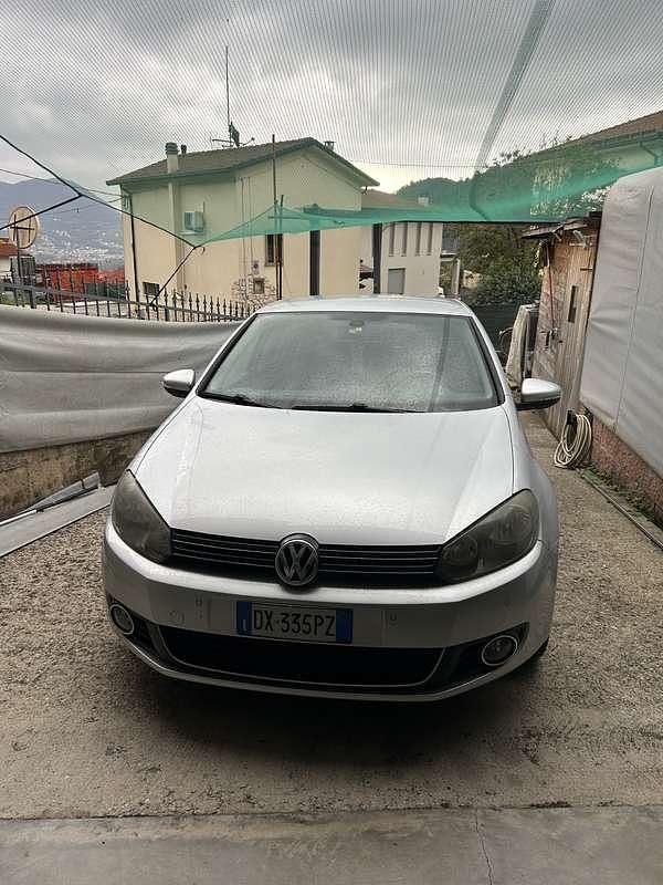 Usata VW Golf VI Highline 110 CV (80 kW) 2009 Utilitaria