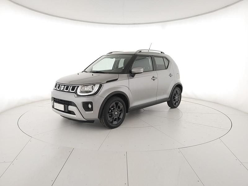 Usata Suzuki Ignis 83 CV (61 kW) 2024 Grigio SUV