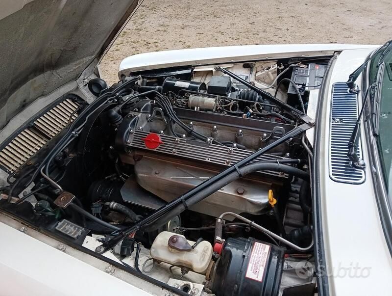 Usata Jaguar XJ6 200 CV (147 kW) 1980 Bianco Berlina