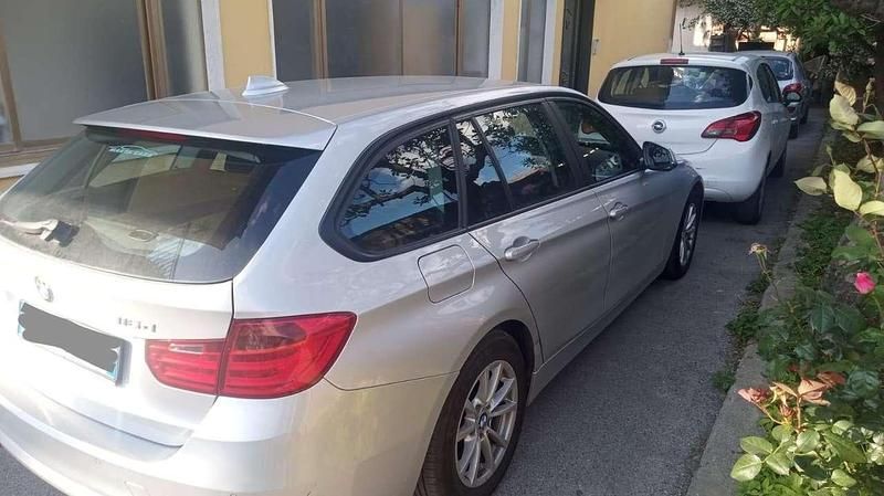 Usata BMW 316 Luxury Line 116 CV (85 kW) 2014 Other Station wagon