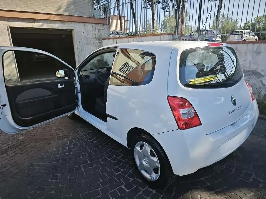Usata Renault Twingo 75 CV (55 kW) 2011 Utilitaria