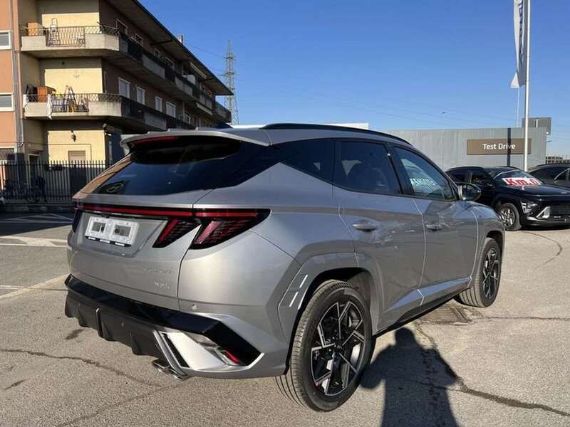 Nuova Hyundai Tucson N Line 239 CV (175 kW) 2025 Other SUV