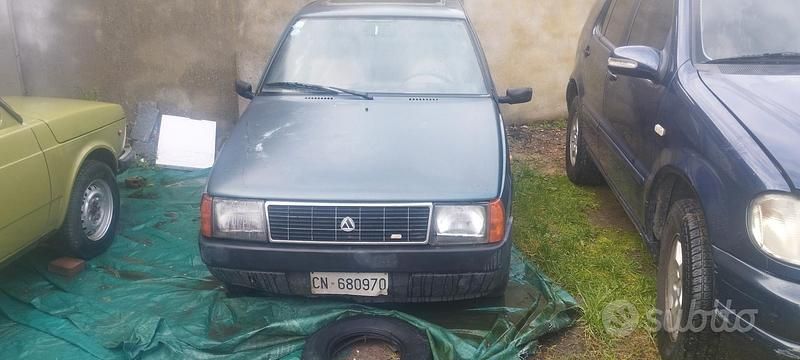 Usata Autobianchi A112 1983 Utilitaria