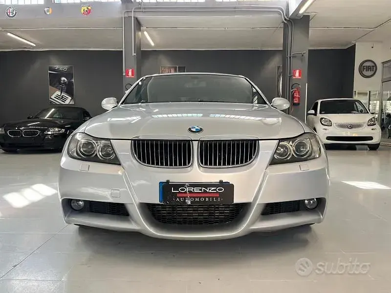 Usata BMW 335 M Sport 286 CV (210 kW) 2007 Grigio Station wagon