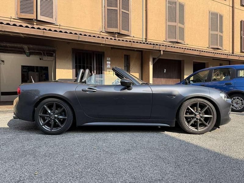 Usata Fiat 124 Spider Lusso 140 CV (102 kW) 2019 Cabrio