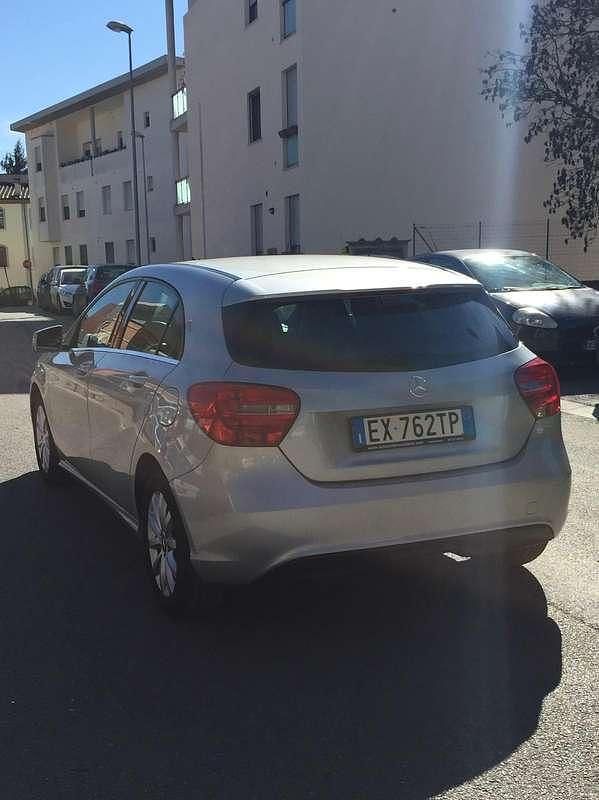 Usata Mercedes A180 109 CV (80 kW) 2013 Berlina