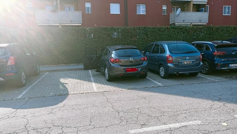 Usata Opel Astra 2010 Grigio Station wagon