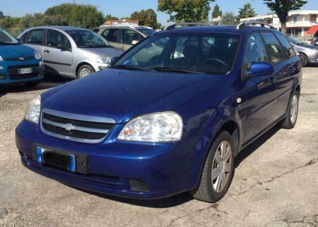 Chevrolet nubira 2007