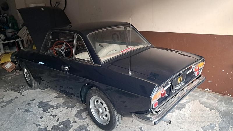 Usata Lancia Fulvia 1970 Coupé