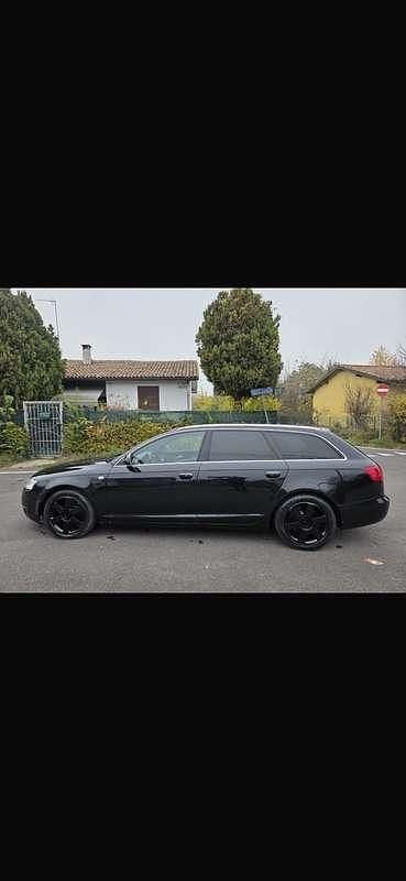 Usata 2008 Audi A6 S-line plus Station wagon | 2400 € (Super prezzo) - Immagine 1/4