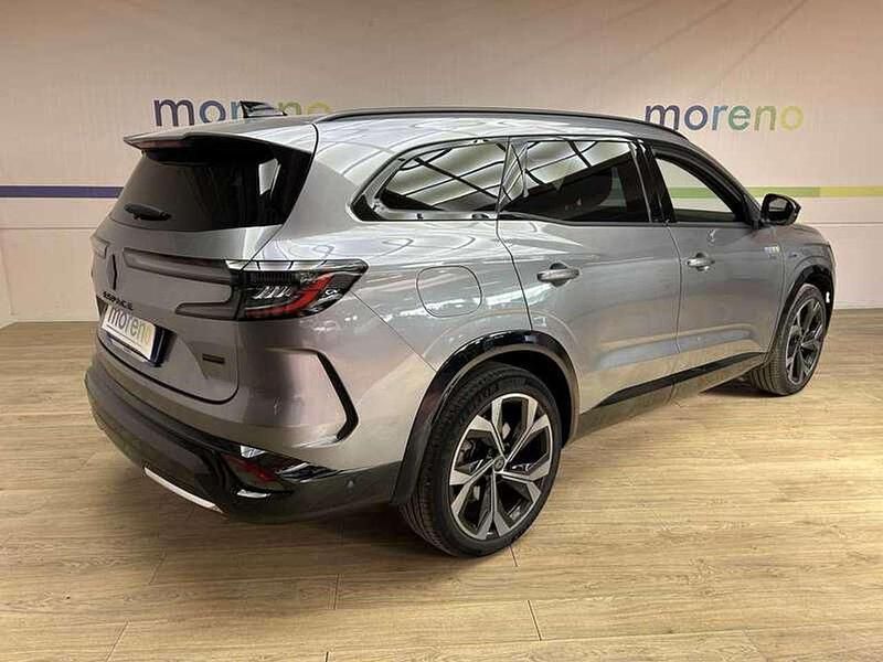 Usata Renault Espace Esprit Alpine 199 CV (146 kW) 2024 Grigio Monovolume