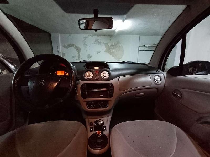Usata Citroën C3 60 CV (44 kW) 2005 Argento Berlina