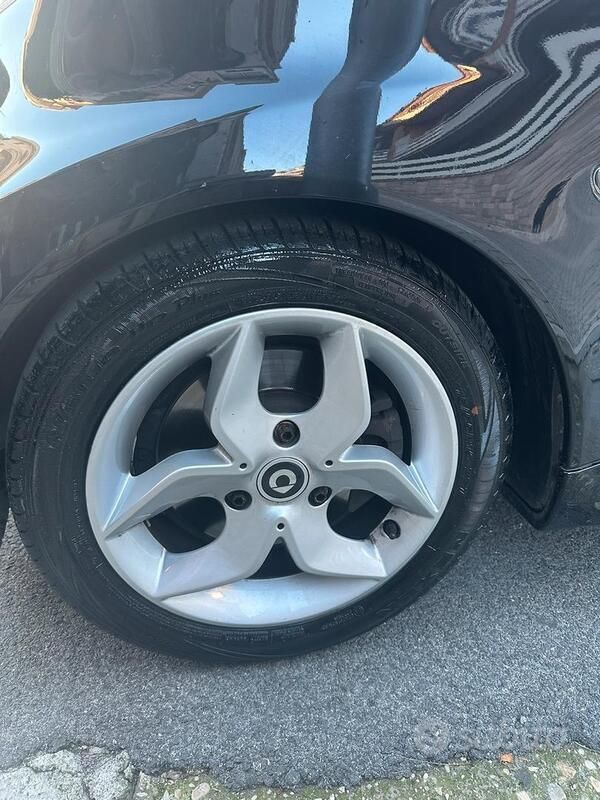 Usata Smart ForTwo Coupé Pulse 71 CV (52 kW) 2014 Utilitaria