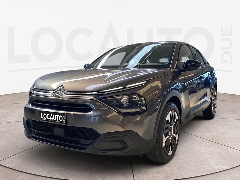 Grigio Nuova 2025 Citroën C4 PureTech Tre volumi | 15.990 € (Buon prezzo) - Immagine 1/3