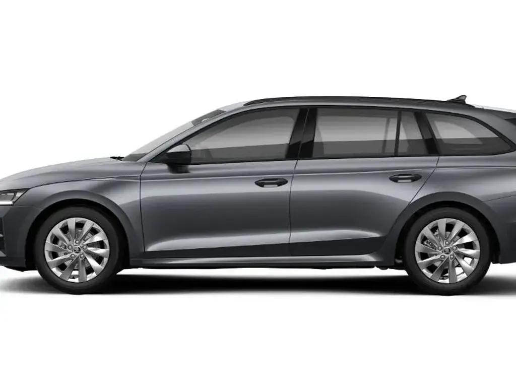 Nuova Skoda Octavia Executive 150 CV (110 kW) 2026 Grigio / metallizzato Station wagon