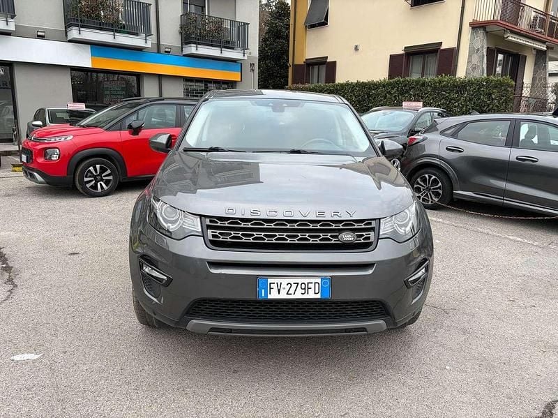 Usata Land Rover Discovery Sport SE 150 CV (110 kW) 2019 Grigio SUV