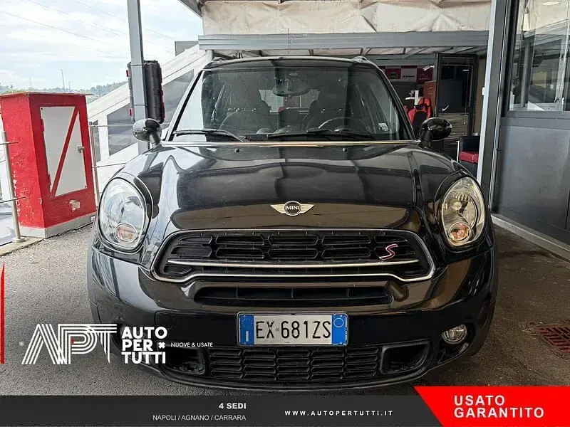 Usata Mini Cooper SD Countryman 143 CV (105 kW) 2014 SUV