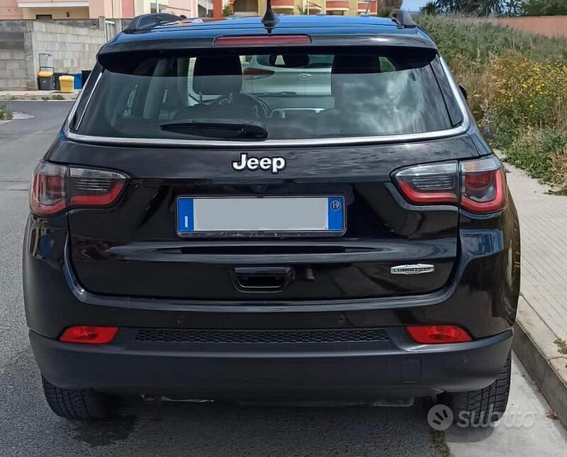 Usato 2019 Jeep Compass 1.6 Diesel 120 CV (19.500 €)