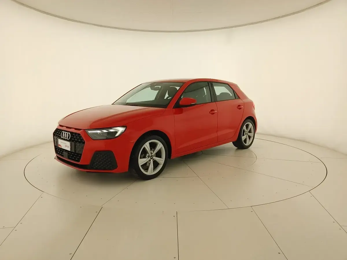Gebraucht Audi A1 Sportback 95 PS (69 kW) 2022 Kleinwagen