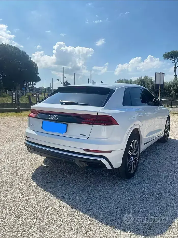 Usata Audi Q8 2022 SUV