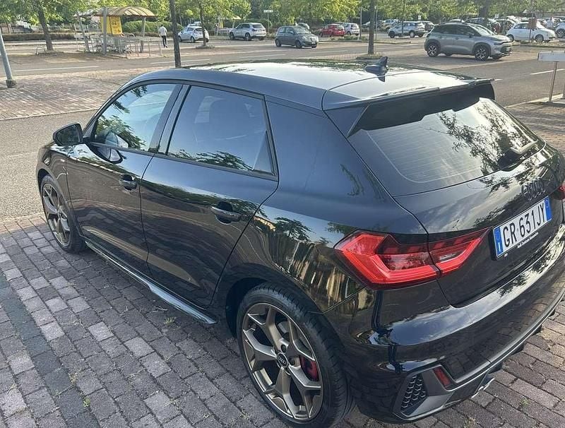 Usata Audi A1 Sportback Competition 207 CV (152 kW) 2022 Utilitaria