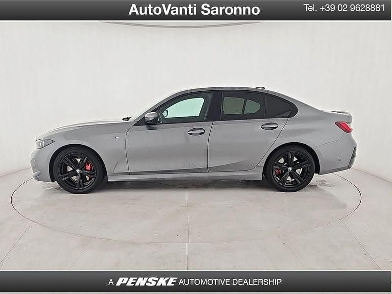 Usata BMW 320 M Sport 190 CV (139 kW) 2025 Grigio Berlina