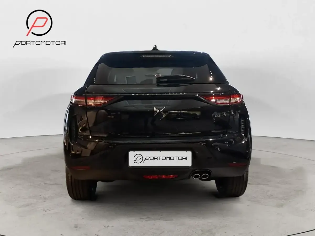 Nuova DS Automobiles DS3 2025 Nero SUV