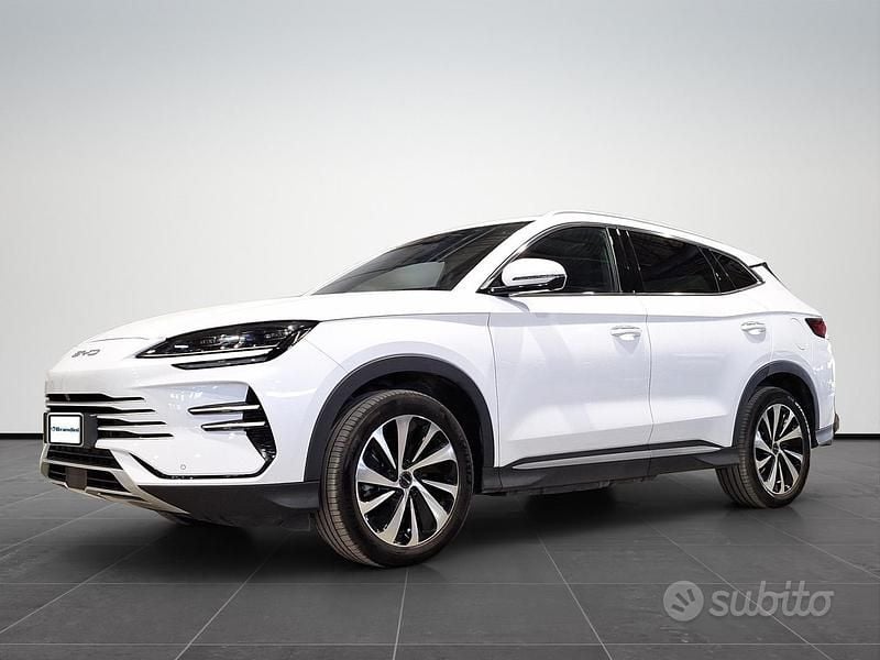Bianco Usata 2024 BYD Seal U Boost SUV | 28.920 € (Buon prezzo) - Immagine 1/4