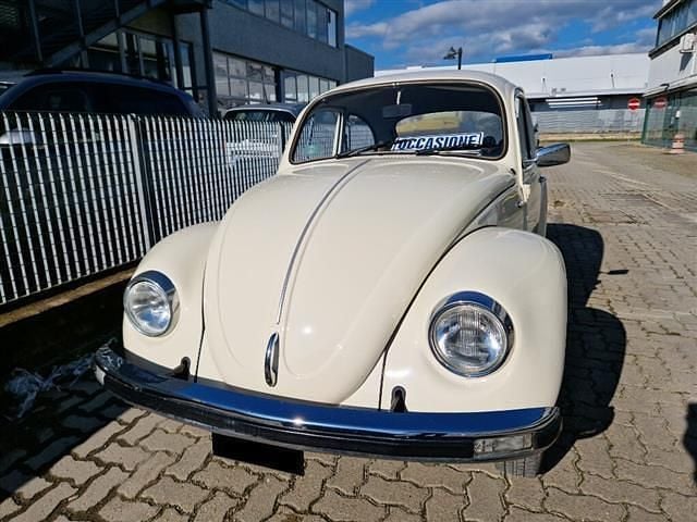 Usata VW Beetle 34 CV (25 kW) 1976 Altro Utilitaria
