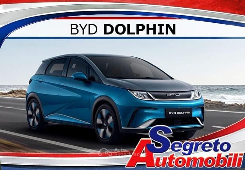 Other Nuova 2026 BYD Dolphin Comfort Utilitaria | 19.990 € (Ottimo prezzo) - Immagine 1/1