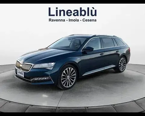 Usata Skoda Superb LAURIN & KLEMENT 200 CV (147 kW) 2023 Station wagon