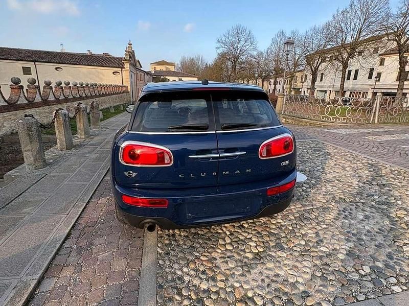 Usata Mini One Clubman 102 CV (75 kW) 2017 Other Station wagon