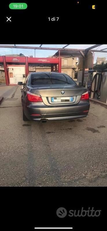 Usata 2008 BMW 520 Berlina | 4000 € (Super prezzo) - Immagine 1/4
