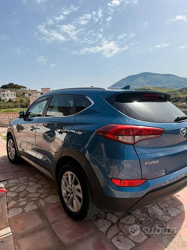 Usata Hyundai Tucson Xpossible 116 CV (85 kW) 2016 SUV