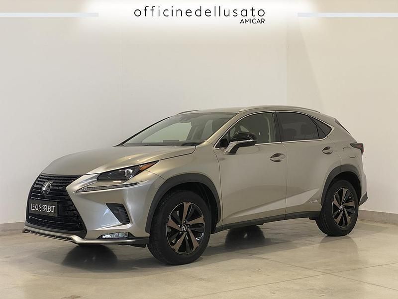 Usata Lexus NX300 197 CV (144 kW) 2021 SUV