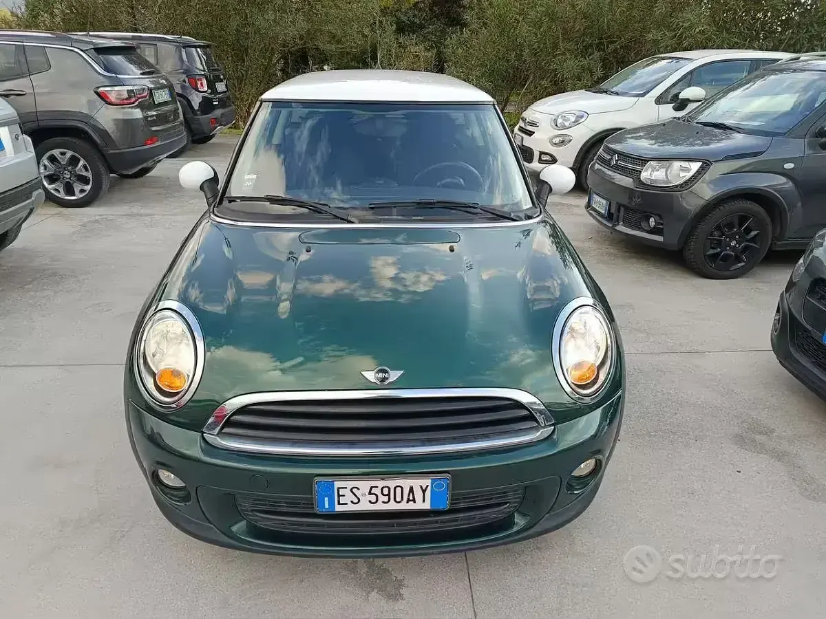Occasion Mini ONE 98 ch (72 kW) 2013 Citadine