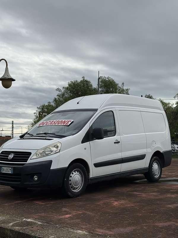 Occasion Fiat Scudo 120 ch (88 kW) 2008