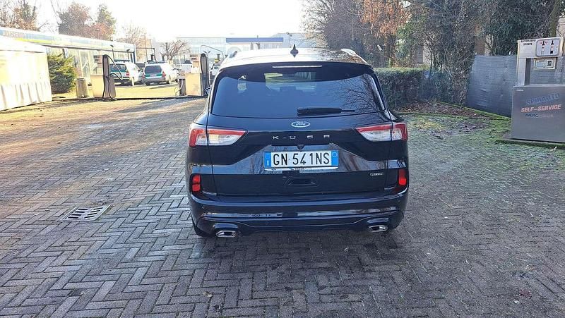Usata Ford Kuga ST-Line X 152 CV (111 kW) 2023 Nero SUV