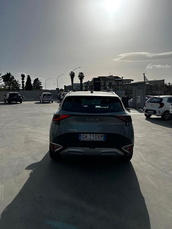 Occasion Kia Sportage Style 135 ch (99 kW) 2022 Noir SUV