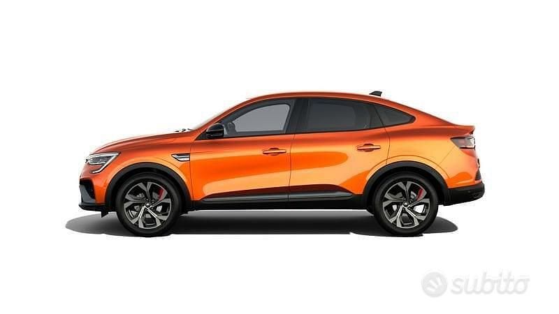 Usata Renault Arkana R.S. 2021 SUV