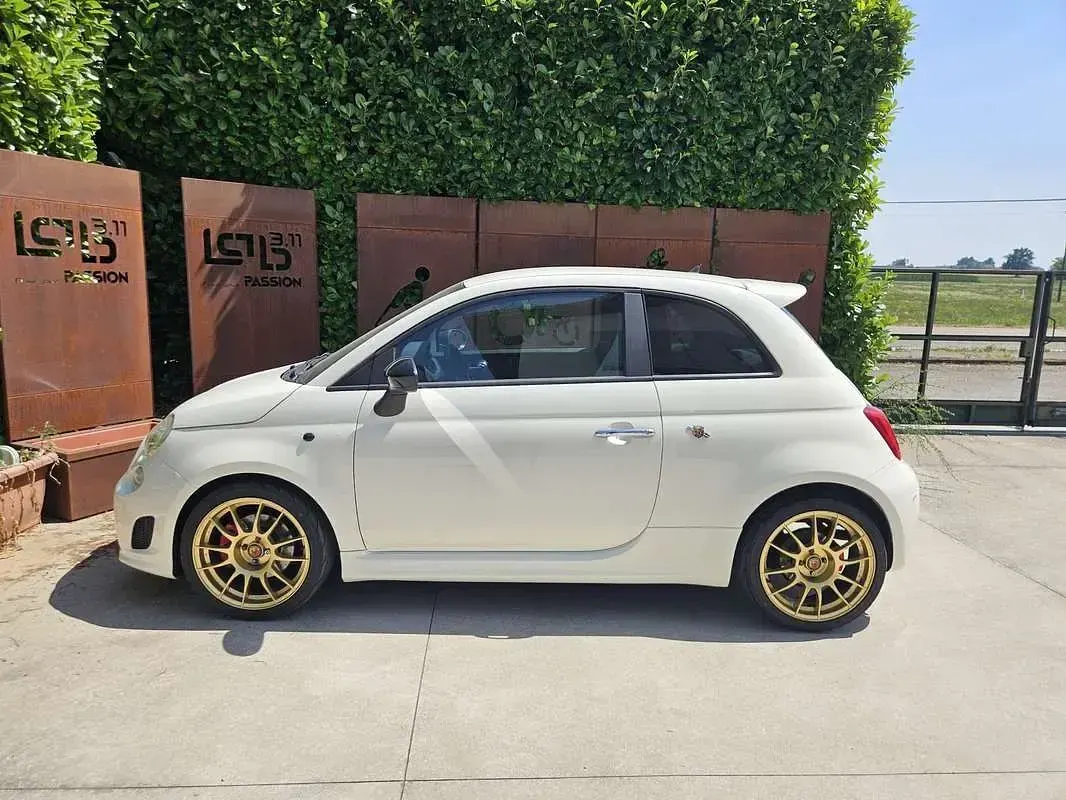 Usata Abarth 595 135 CV (99 kW) 2011