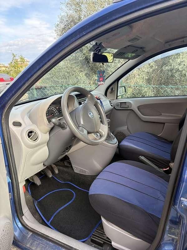 Usata Fiat Panda Dynamic 60 CV (44 kW) 2004 Utilitaria